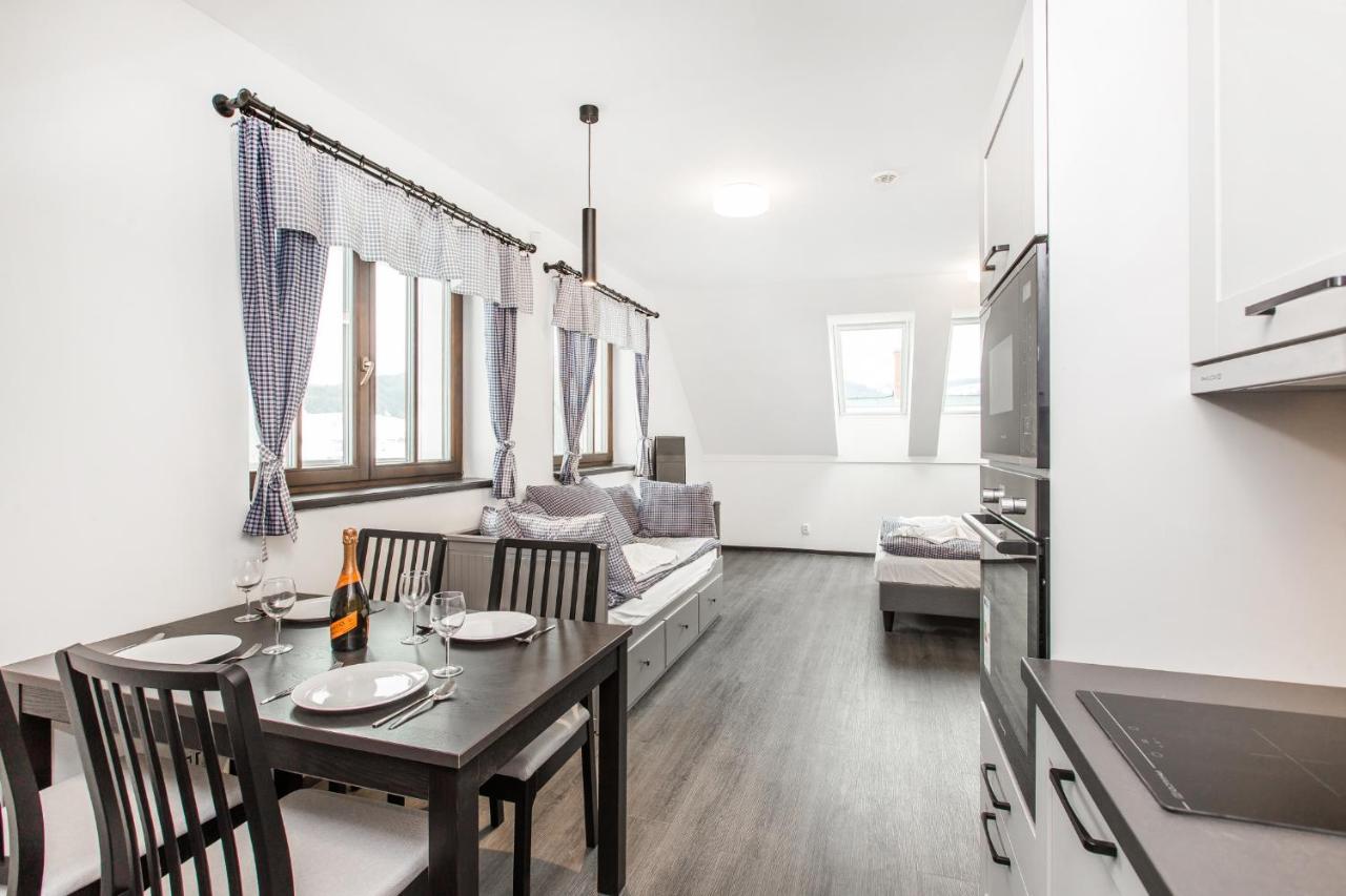 Apartmany Nova Salas Пец под Снескоу Екстер'єр фото