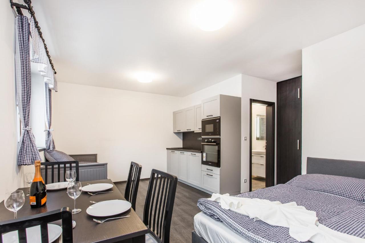 Apartmany Nova Salas Пец под Снескоу Екстер'єр фото