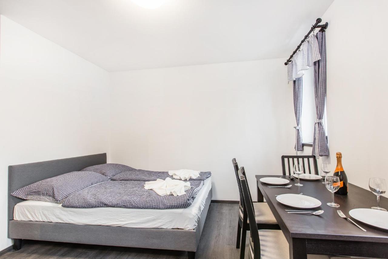 Apartmany Nova Salas Пец под Снескоу Екстер'єр фото