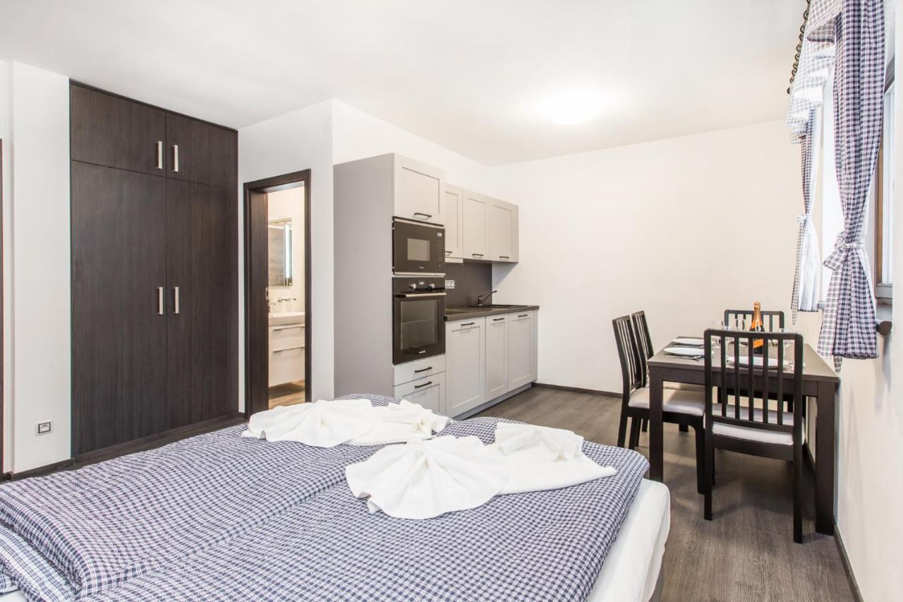Apartmany Nova Salas Пец под Снескоу Екстер'єр фото