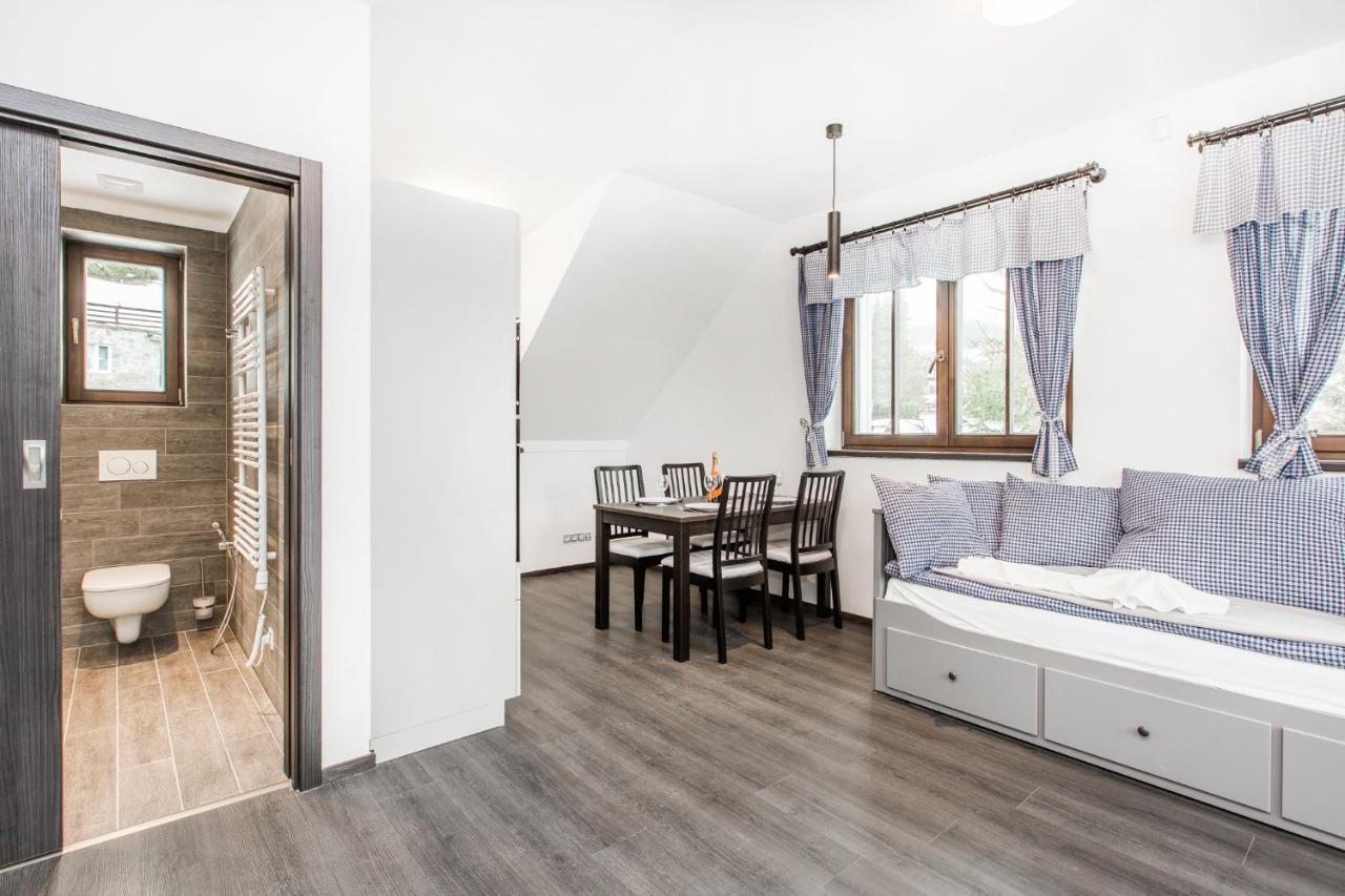 Apartmany Nova Salas Пец под Снескоу Екстер'єр фото