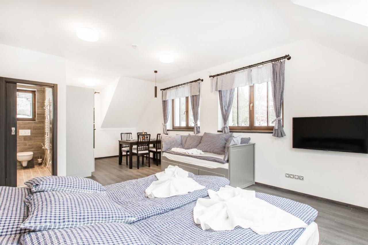 Apartmany Nova Salas Пец под Снескоу Екстер'єр фото