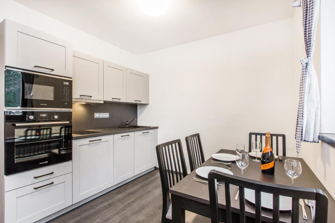Apartmany Nova Salas Пец под Снескоу Екстер'єр фото
