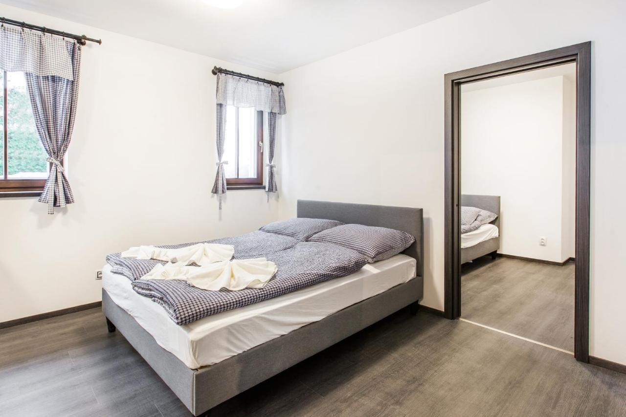 Apartmany Nova Salas Пец под Снескоу Екстер'єр фото
