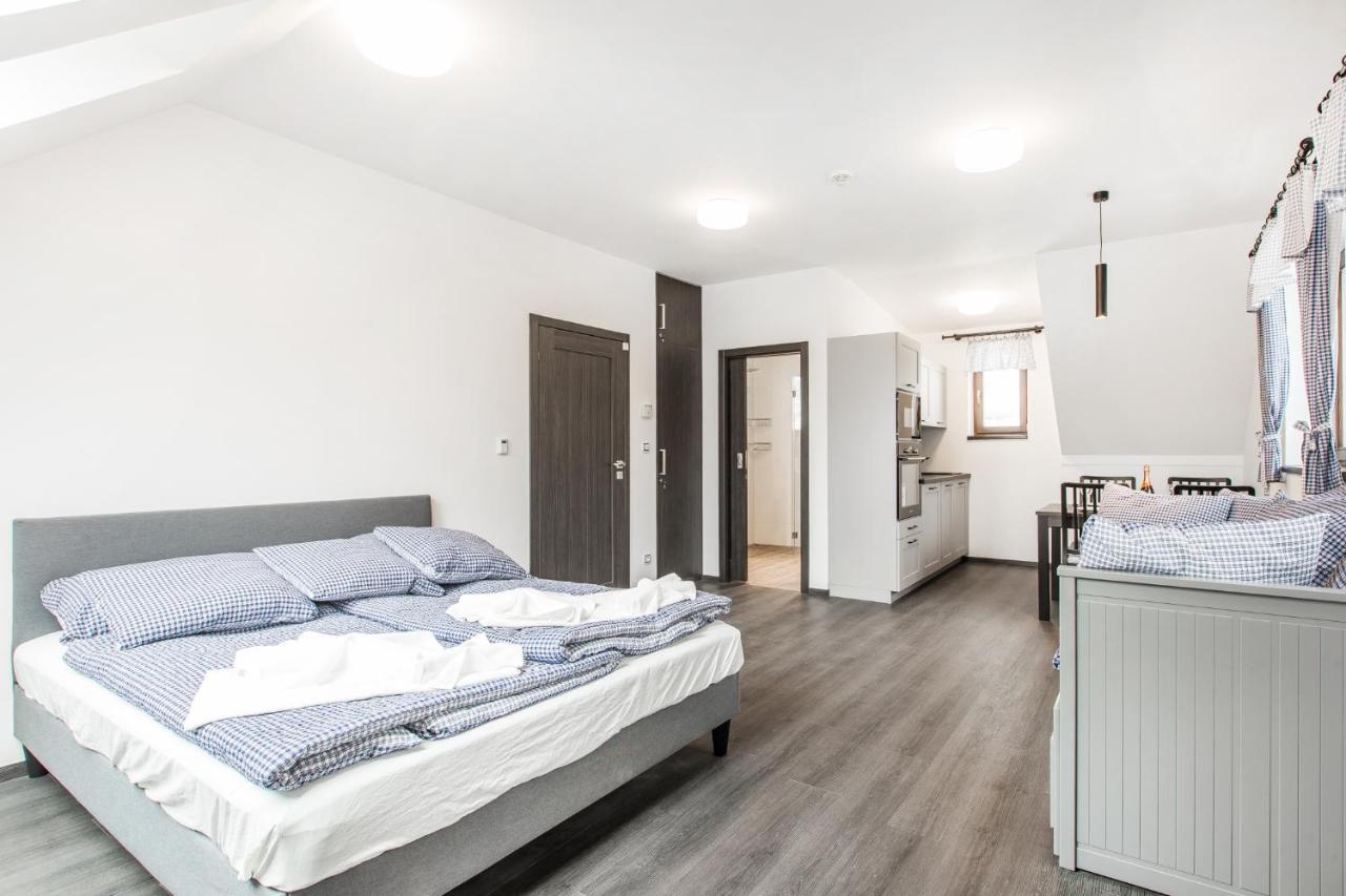 Apartmany Nova Salas Пец под Снескоу Екстер'єр фото