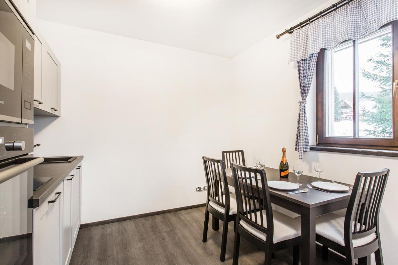 Apartmany Nova Salas Пец под Снескоу Екстер'єр фото