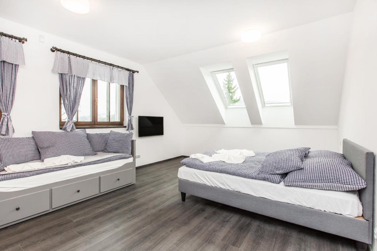 Apartmany Nova Salas Пец под Снескоу Екстер'єр фото