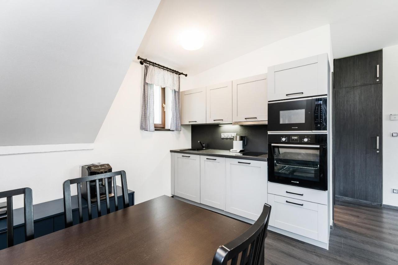 Apartmany Nova Salas Пец под Снескоу Екстер'єр фото