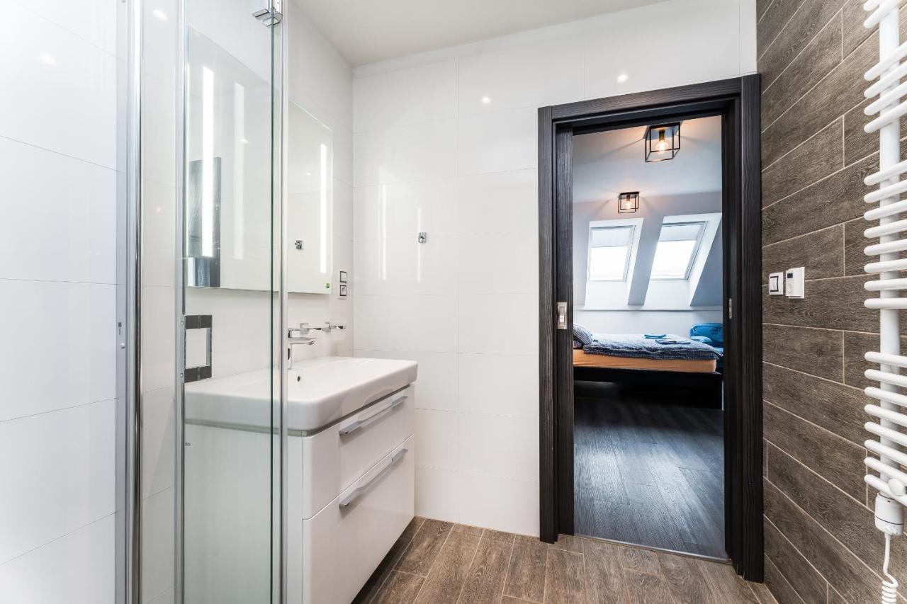 Apartmany Nova Salas Пец под Снескоу Екстер'єр фото